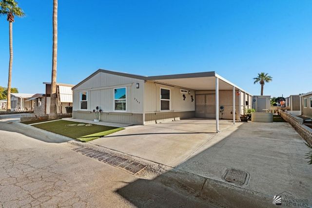 2045 S Roadrunner Ave, Yuma, AZ 85364