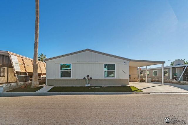 2045 S Roadrunner Ave, Yuma, AZ 85364