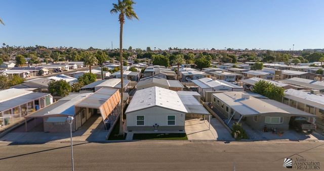 2045 S Roadrunner Ave, Yuma, AZ 85364