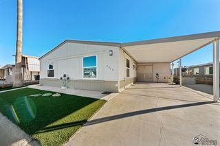 2045 S Roadrunner Ave, Yuma, AZ 85364