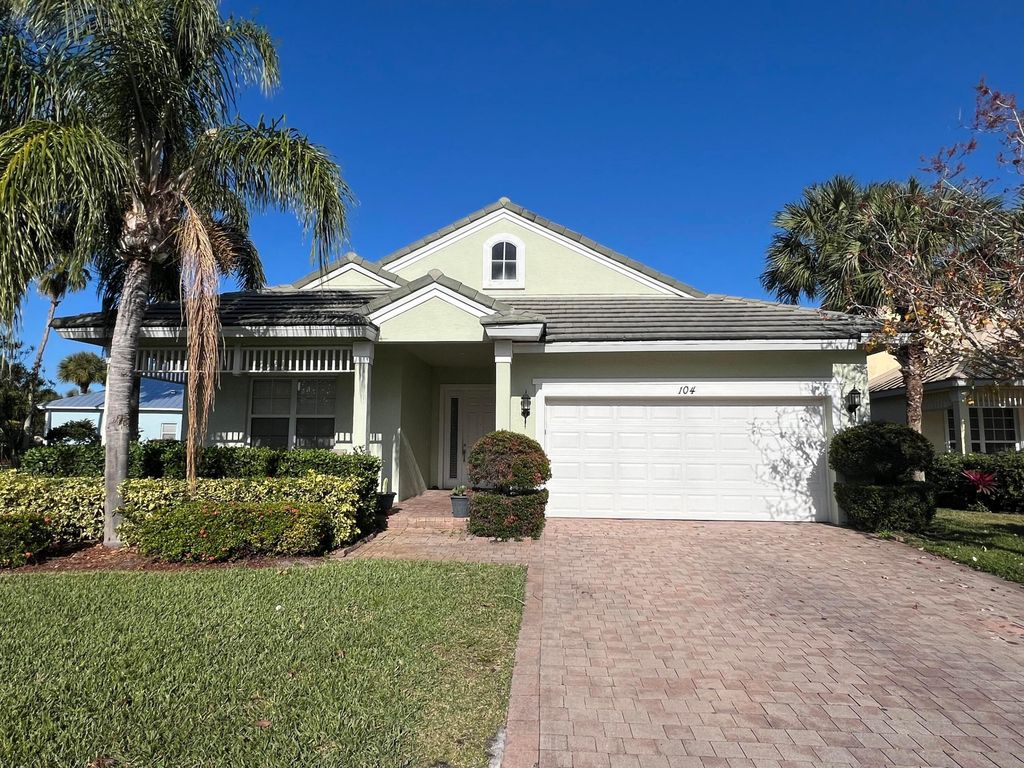 104 NW Willow Grove Avenue, Port St. Lucie, Port St Lucie, FL 34986