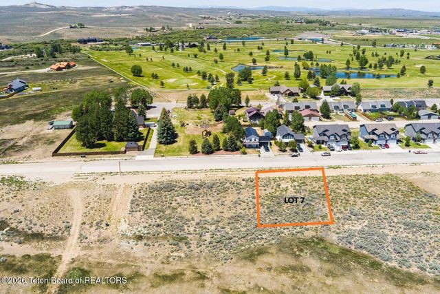 LOT 7 PAR Avenue, Pinedale, WY 82941 property photo