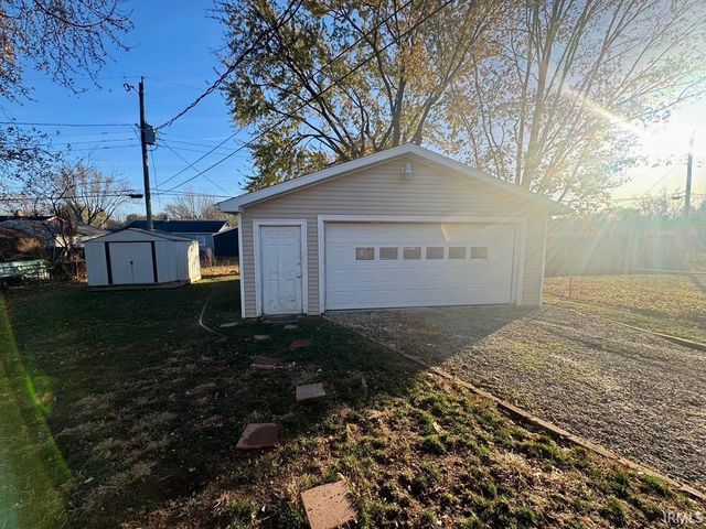 1421 W Tate Street, Kokomo, IN 46901