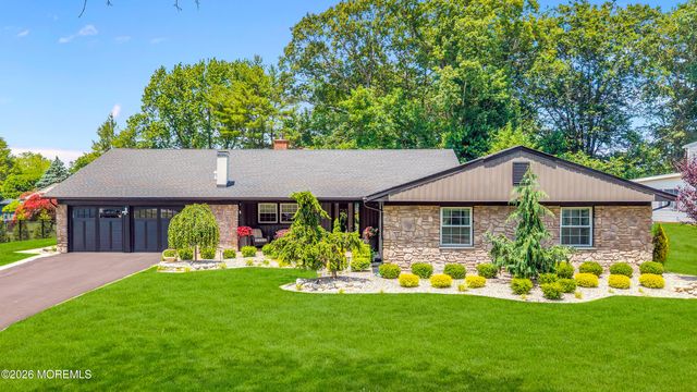 2 Belaire Road, Marlboro, NJ 07746