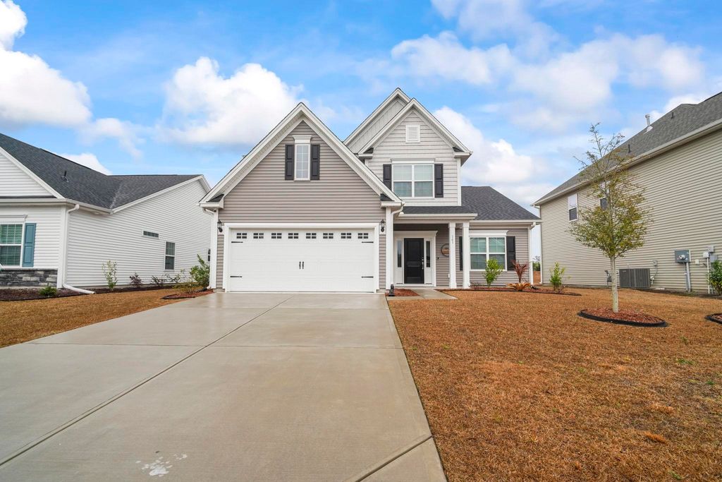 741 Enchantment Loop, Myrtle Beach, SC 29588