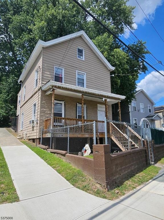 15 Cliff St 2, Paterson City, NJ 07522