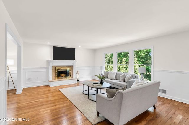 132 Rolling Hill Drive, Morganville, NJ 07751