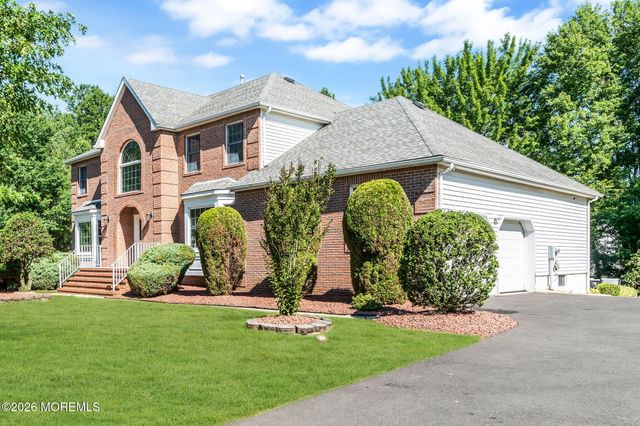 132 Rolling Hill Drive, Morganville, NJ 07751