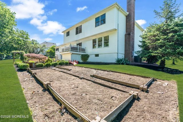 132 Rolling Hill Drive, Morganville, NJ 07751