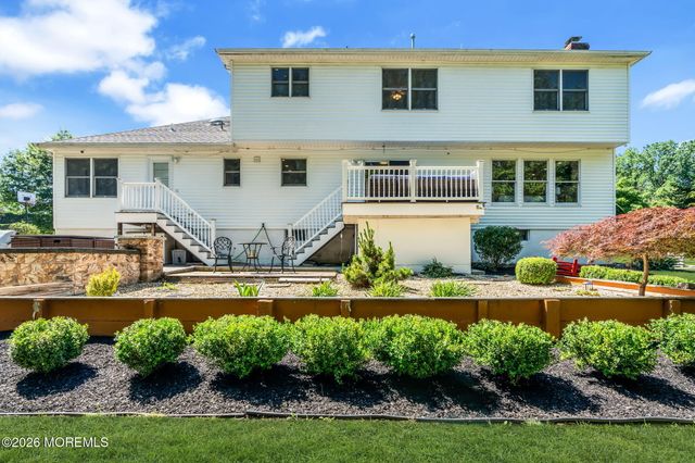 132 Rolling Hill Drive, Morganville, NJ 07751