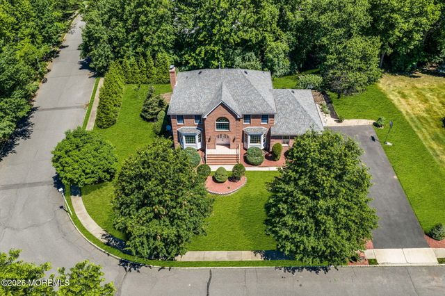 132 Rolling Hill Drive, Morganville, NJ 07751