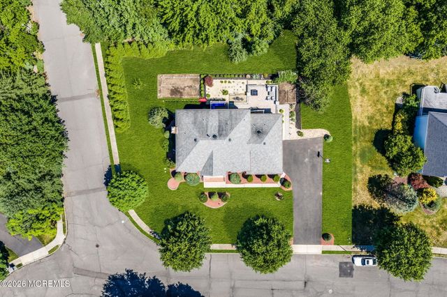 132 Rolling Hill Drive, Morganville, NJ 07751