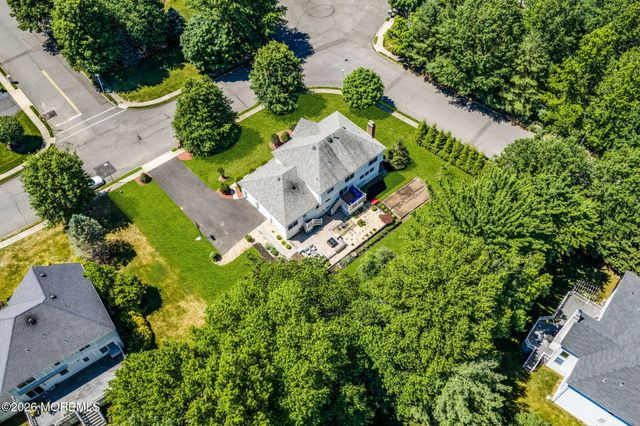 132 Rolling Hill Drive, Morganville, NJ 07751