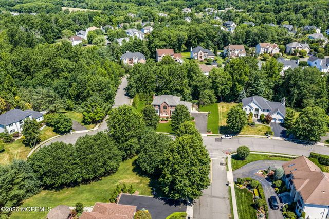 132 Rolling Hill Drive, Morganville, NJ 07751