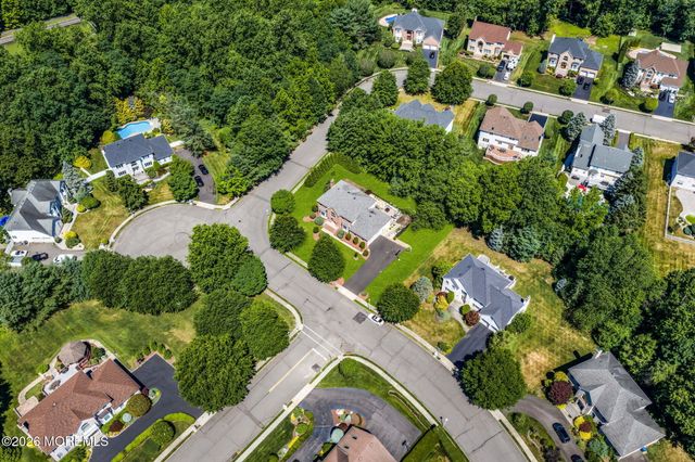 132 Rolling Hill Drive, Morganville, NJ 07751