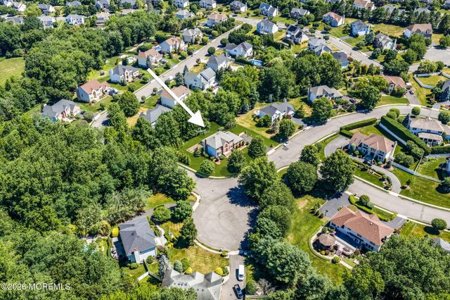 132 Rolling Hill Drive, Morganville, NJ 07751