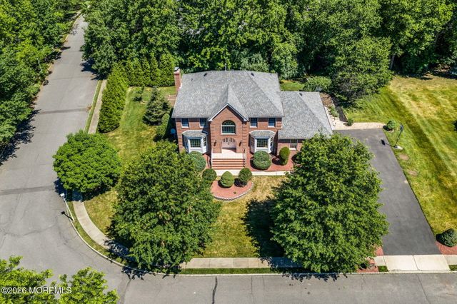 132 Rolling Hill Drive, Morganville, NJ 07751