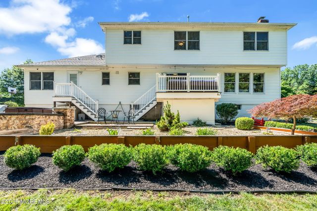 132 Rolling Hill Drive, Morganville, NJ 07751