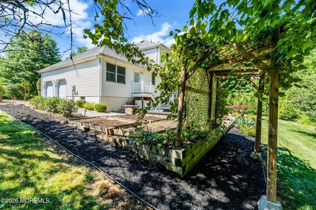 132 Rolling Hill Drive, Morganville, NJ 07751