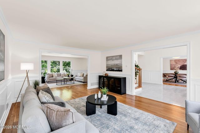 132 Rolling Hill Drive, Morganville, NJ 07751