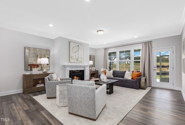 401 Calvander Lane, Apex, NC 27539