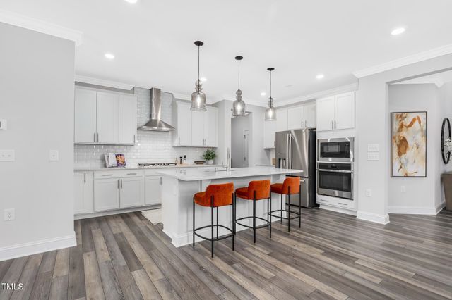 401 Calvander Lane, Apex, NC 27539