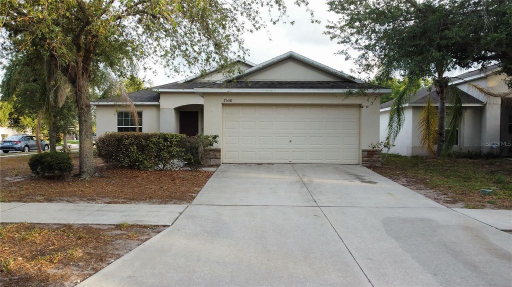 7538 TURTLE VIEW DRIVE, Sun City Center, FL 33573
