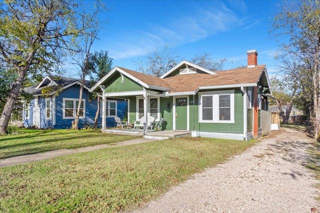 2015 Windsor Avenue, Waco, TX 76708