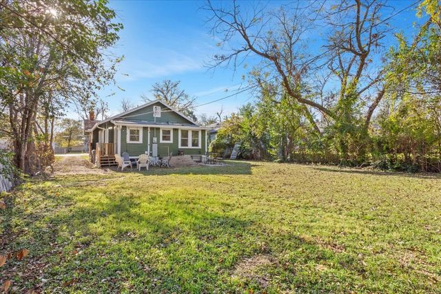 2015 Windsor Avenue, Waco, TX 76708