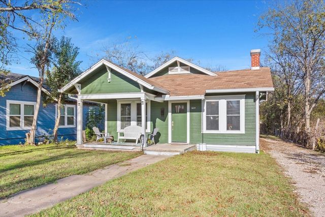 2015 Windsor Avenue, Waco, TX 76708