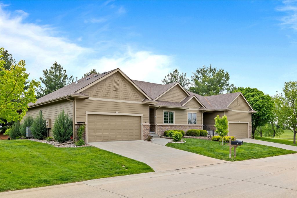550 Legacy Court 58, Norwalk, IA 50211