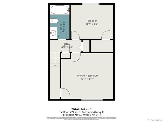 3563 Leyden St, Denver, CO 80207