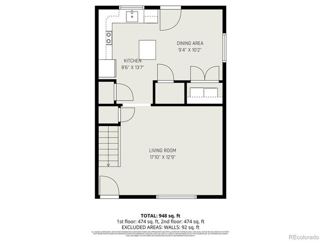 3563 Leyden St, Denver, CO 80207