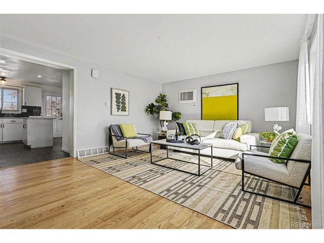 3563 Leyden St, Denver, CO 80207