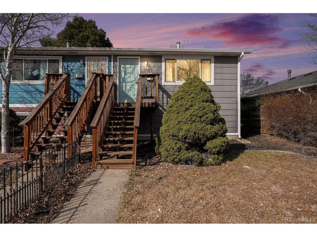 3563 Leyden St, Denver, CO 80207