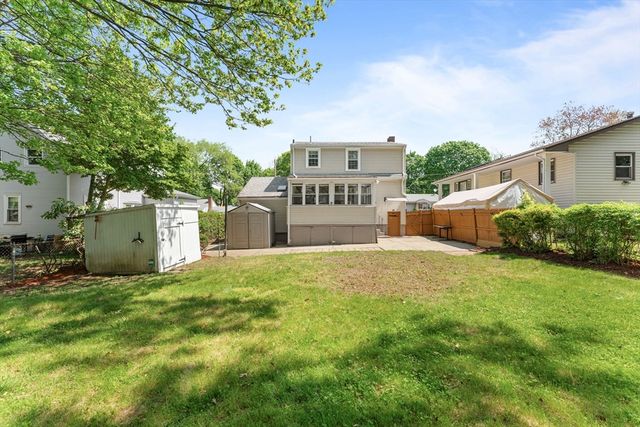 43 Chittick Rd, Boston, MA 02136