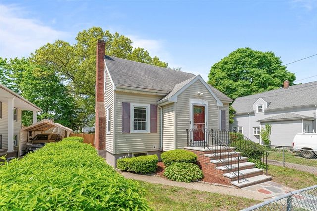 43 Chittick Rd, Boston, MA 02136