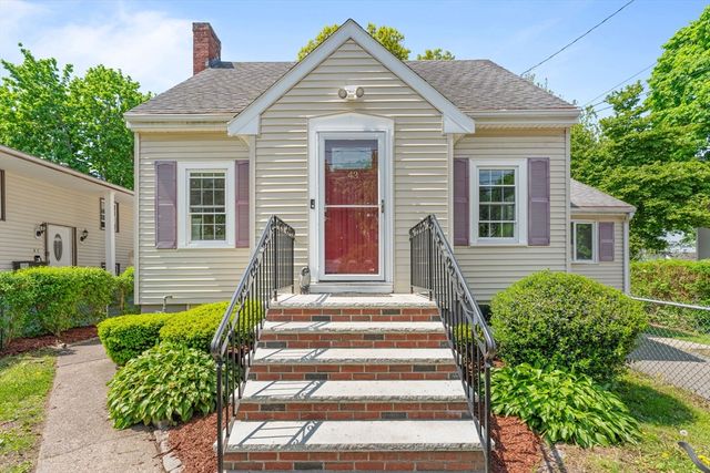 43 Chittick Rd, Boston, MA 02136