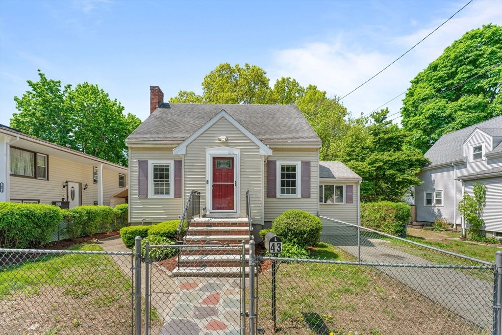 43 Chittick Rd, Boston, MA 02136