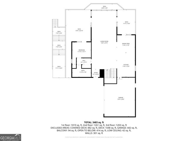 161 Winterhawk Cove, Dawsonville, GA 30534