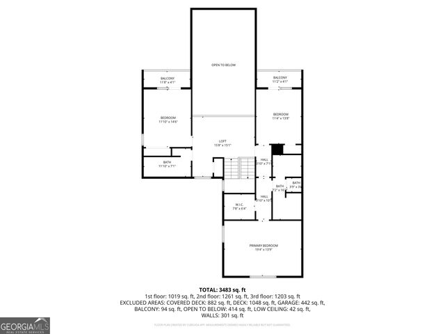 161 Winterhawk Cove, Dawsonville, GA 30534