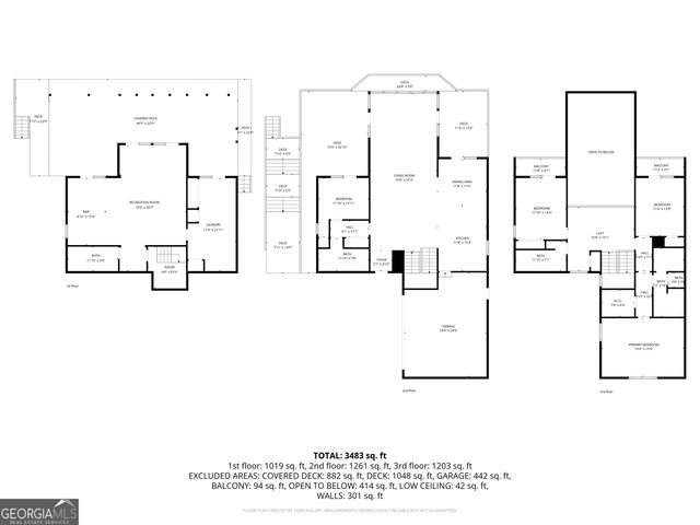161 Winterhawk Cove, Dawsonville, GA 30534