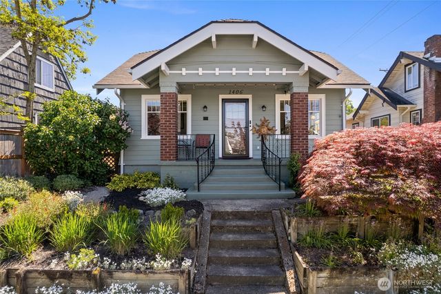 1406 N 11th Street, Tacoma, WA 98403