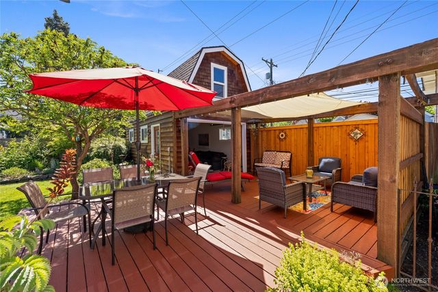 1406 N 11th Street, Tacoma, WA 98403