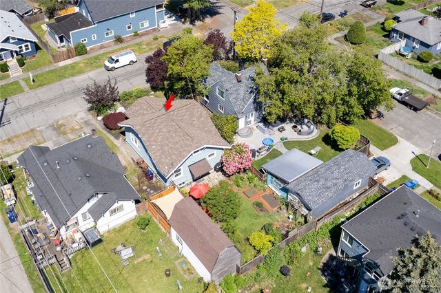 1406 N 11th Street, Tacoma, WA 98403