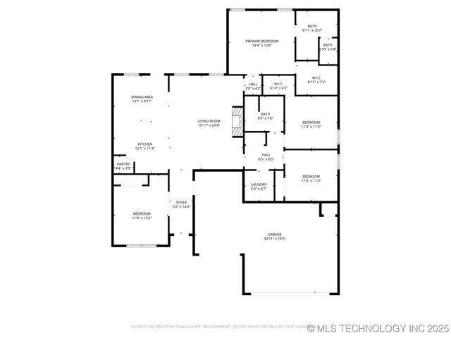 11805 N 130th East Avenue, Collinsville, OK 74021