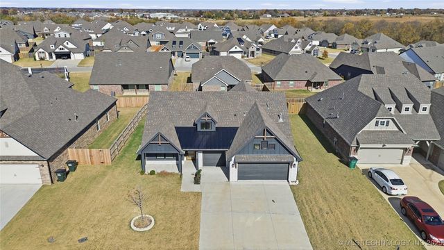 11805 N 130th East Avenue, Collinsville, OK 74021