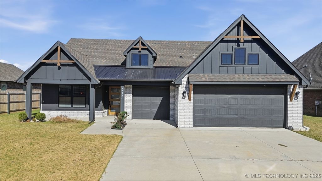 11805 N 130th East Avenue, Collinsville, OK 74021