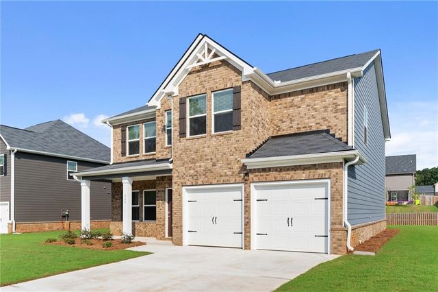 203 Crabapple Road, Mcdonough, GA 30253