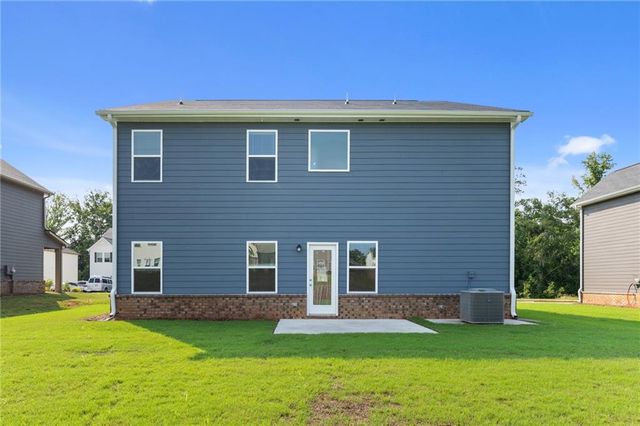 203 Crabapple Road, Mcdonough, GA 30253